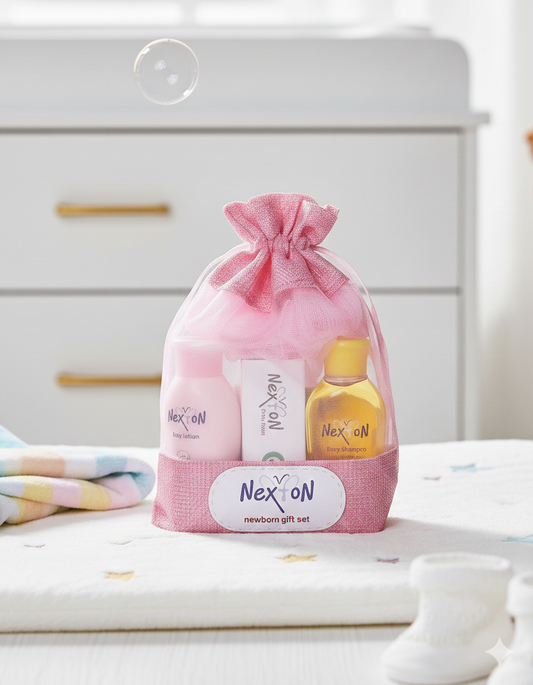 Newborn Baby Care Set