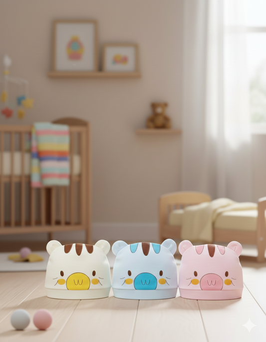 Baby Cotton Cap