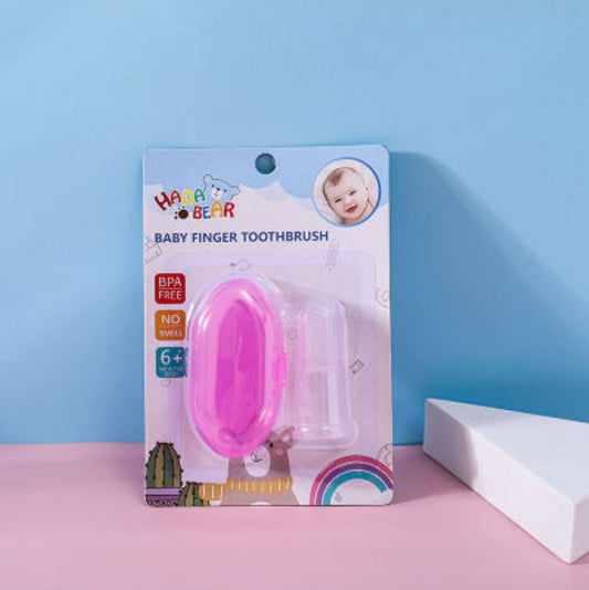 Baby Finger Toothbrush – Silicone