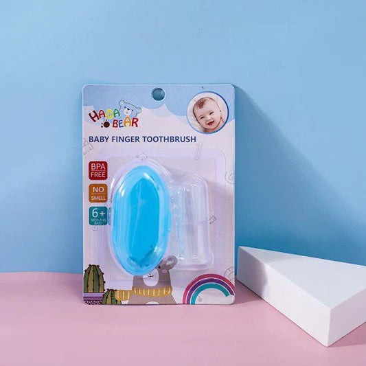 Baby Finger Toothbrush – Silicone